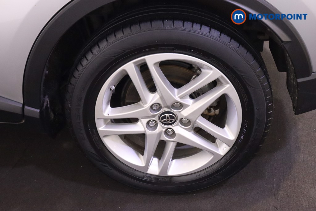 Toyota C-Hr Icon Automatic Petrol-Electric Hybrid SUV - Stock Number (1606963) - 9th supplementary image