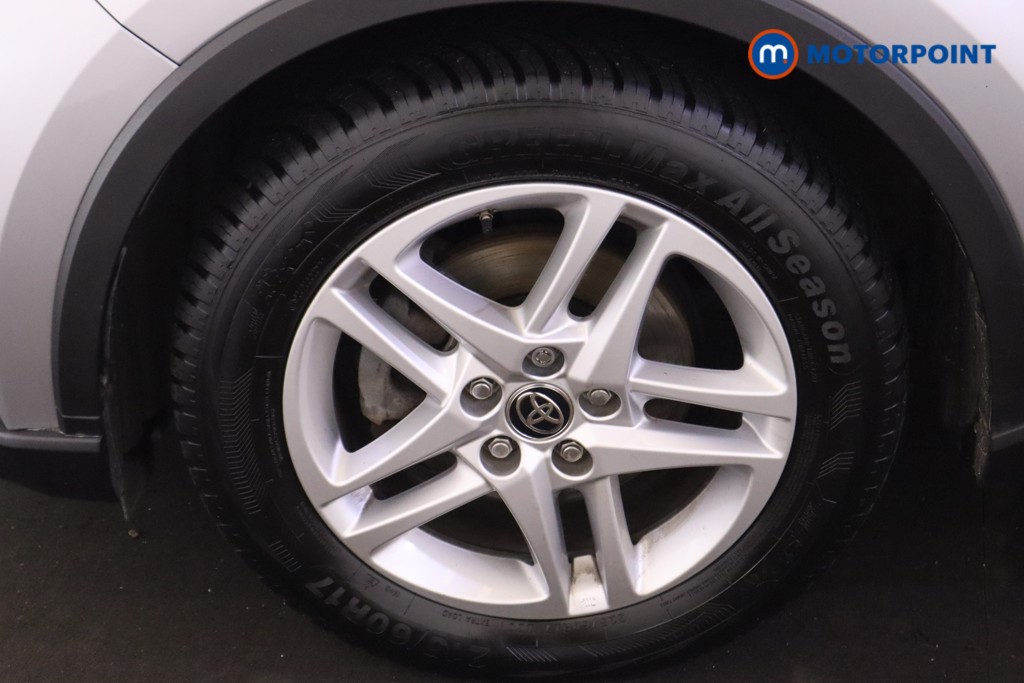 Toyota C-Hr Icon Automatic Petrol-Electric Hybrid SUV - Stock Number (1606963) - 10th supplementary image