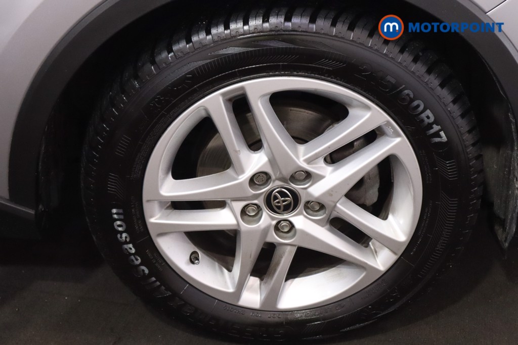 Toyota C-Hr Icon Automatic Petrol-Electric Hybrid SUV - Stock Number (1606963) - 11th supplementary image