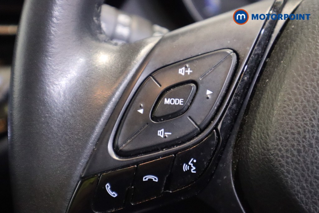 Toyota C-Hr Icon Automatic Petrol-Electric Hybrid SUV - Stock Number (1606963) - 14th supplementary image