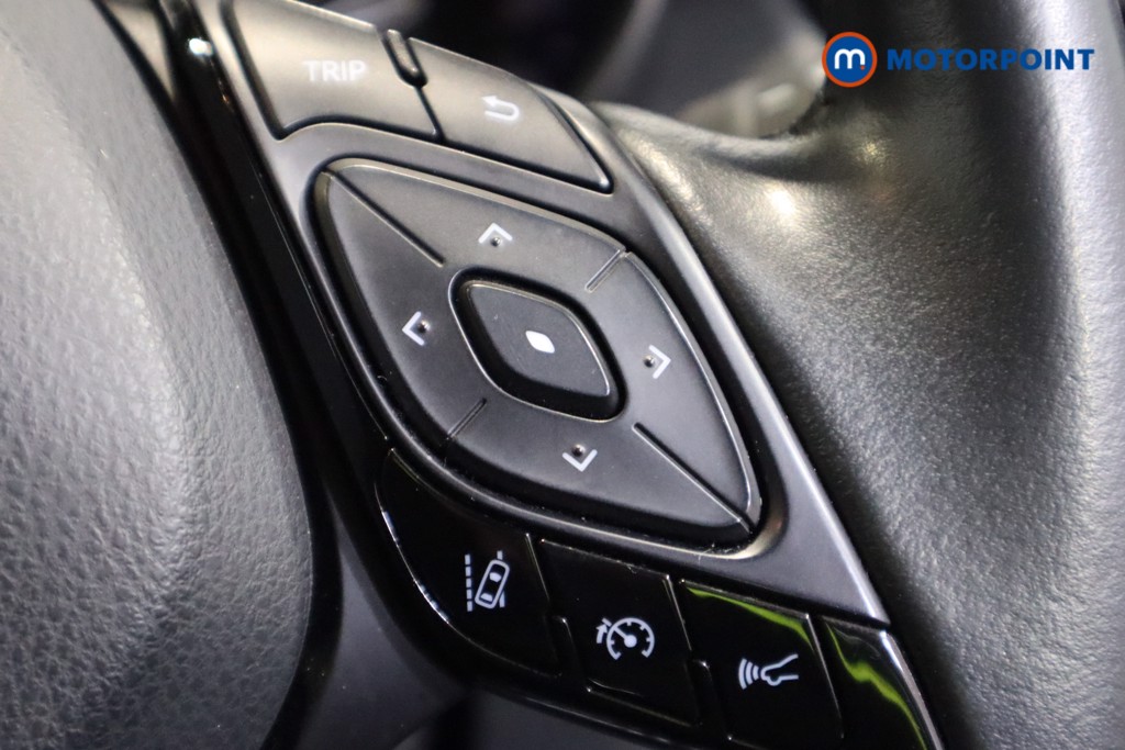 Toyota C-Hr Icon Automatic Petrol-Electric Hybrid SUV - Stock Number (1606963) - 15th supplementary image