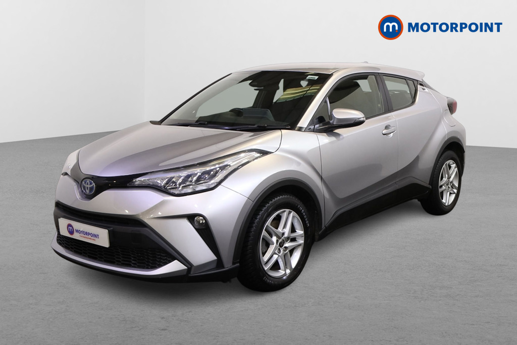Toyota C-Hr Icon Automatic Petrol-Electric Hybrid SUV - Stock Number (1606963) - Passenger side front corner