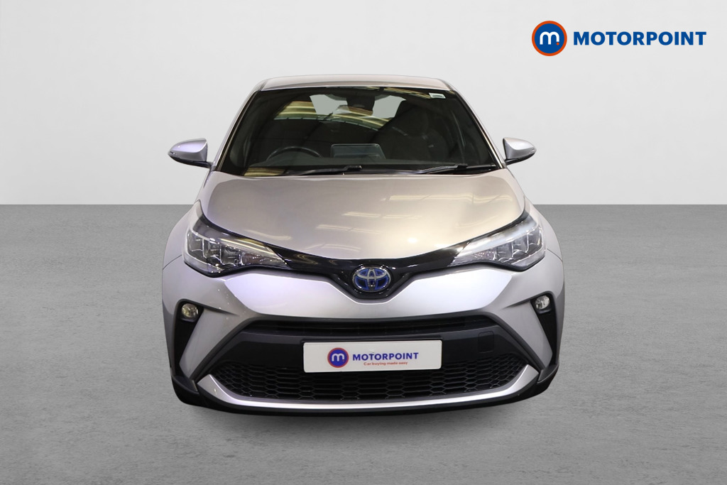 Toyota C-Hr Icon Automatic Petrol-Electric Hybrid SUV - Stock Number (1606963) - Front bumper