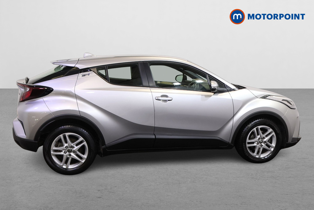 Toyota C-Hr Icon Automatic Petrol-Electric Hybrid SUV - Stock Number (1606963) - Drivers side