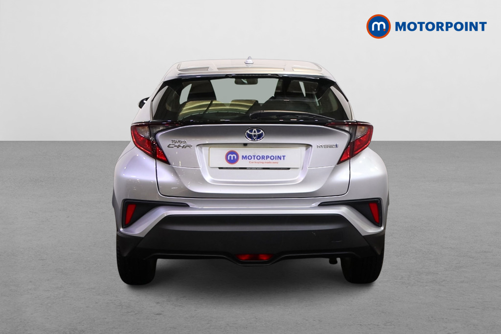 Toyota C-Hr Icon Automatic Petrol-Electric Hybrid SUV - Stock Number (1606963) - Rear bumper