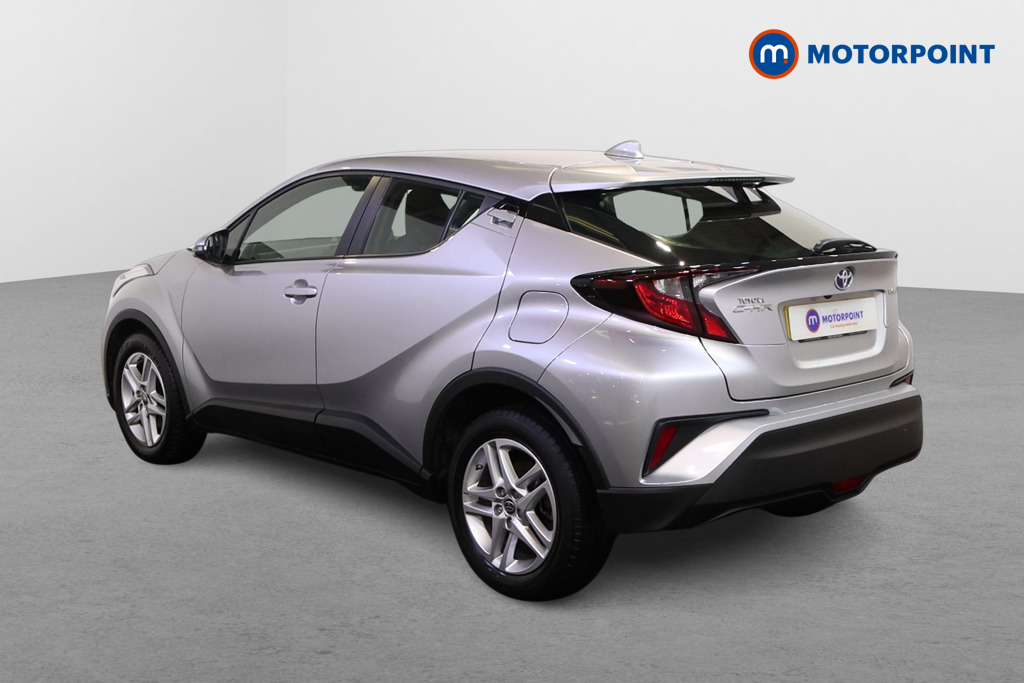Toyota C-Hr Icon Automatic Petrol-Electric Hybrid SUV - Stock Number (1606963) - Passenger side rear corner