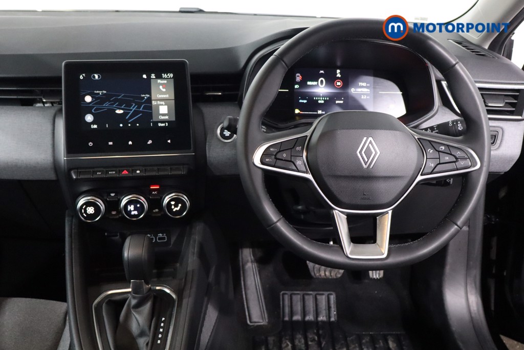 Renault Clio Evolution Automatic Petrol-Electric Hybrid Hatchback - Stock Number (1607029) - 3rd supplementary image