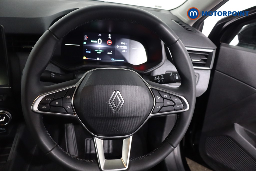 Renault Clio Evolution Automatic Petrol-Electric Hybrid Hatchback - Stock Number (1607029) - 6th supplementary image