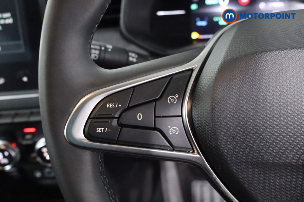 Renault Clio Evolution Automatic Petrol-Electric Hybrid Hatchback - Stock Number (1607029) - 7th supplementary image