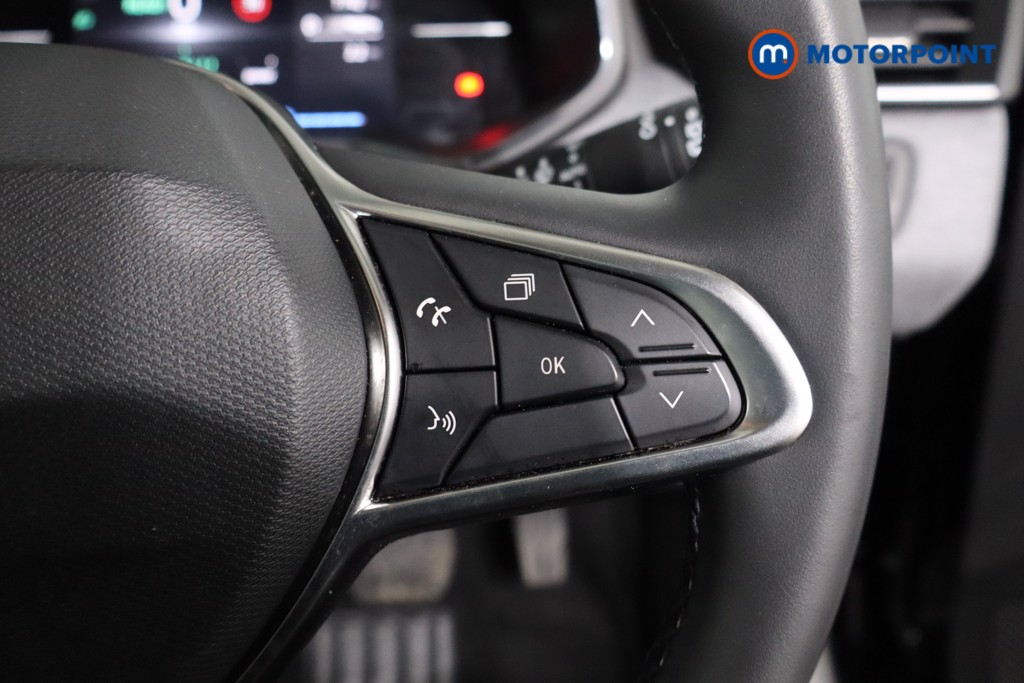 Renault Clio Evolution Automatic Petrol-Electric Hybrid Hatchback - Stock Number (1607029) - 8th supplementary image