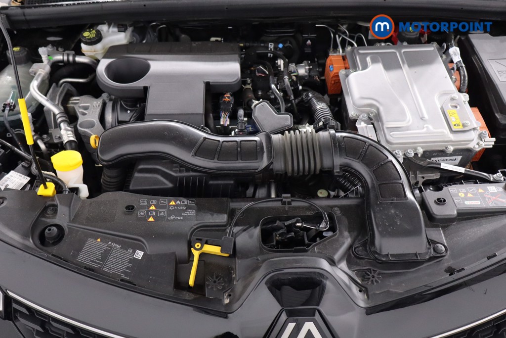 Renault Clio Evolution Automatic Petrol-Electric Hybrid Hatchback - Stock Number (1607029) - 30th supplementary image