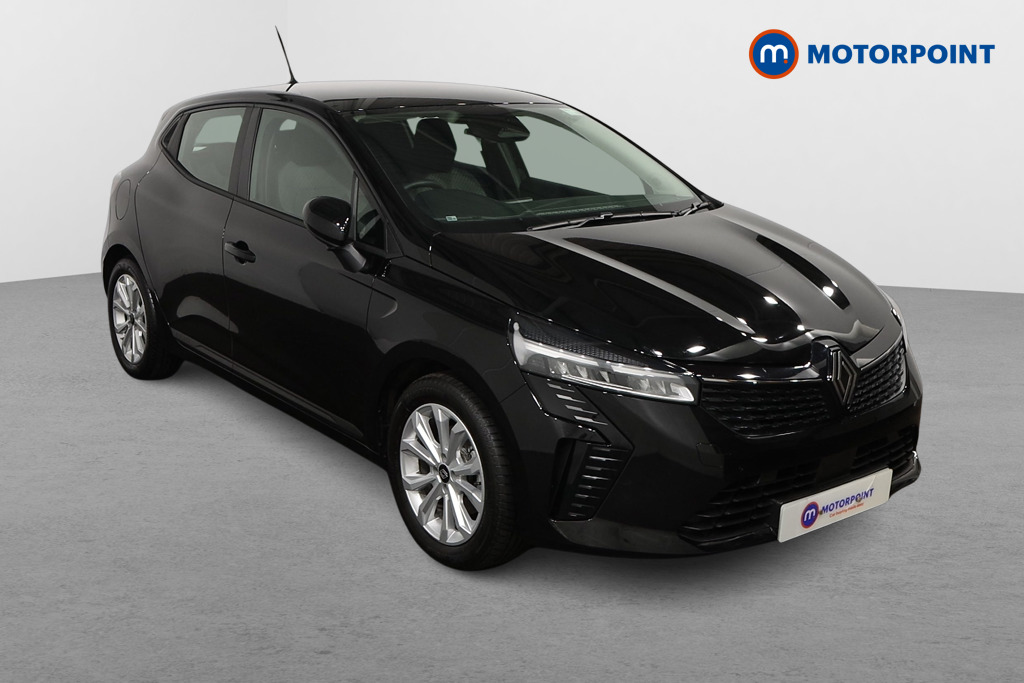 Renault Clio Evolution Automatic Petrol-Electric Hybrid Hatchback - Stock Number (1607029) - Drivers side front corner