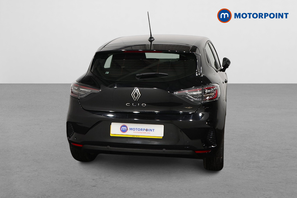 Renault Clio Evolution Automatic Petrol-Electric Hybrid Hatchback - Stock Number (1607029) - Rear bumper