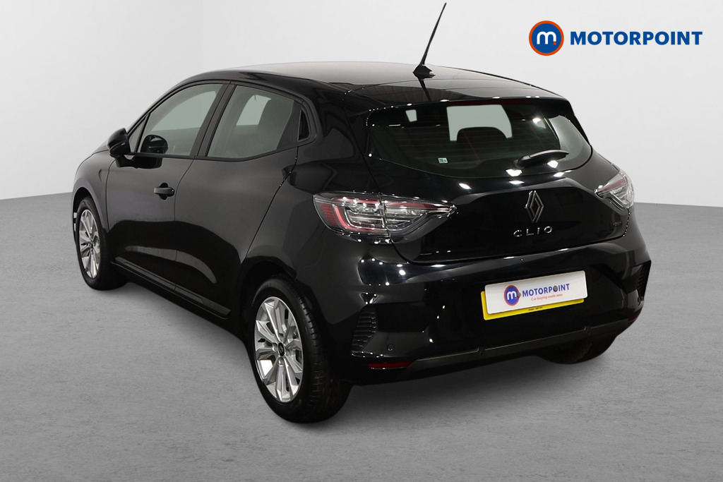 Renault Clio Evolution Automatic Petrol-Electric Hybrid Hatchback - Stock Number (1607029) - Passenger side rear corner