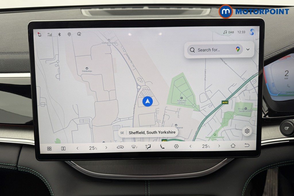 BYD Seal U Boost Automatic Petrol Plug-In Hybrid SUV - Stock Number (1607158) - 2nd supplementary image