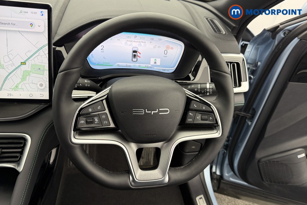 BYD Seal U Boost Automatic Petrol Plug-In Hybrid SUV - Stock Number (1607158) - 3rd supplementary image