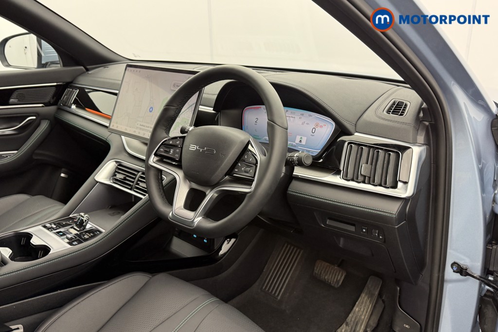 BYD Seal U Boost Automatic Petrol Plug-In Hybrid SUV - Stock Number (1607158) - 4th supplementary image