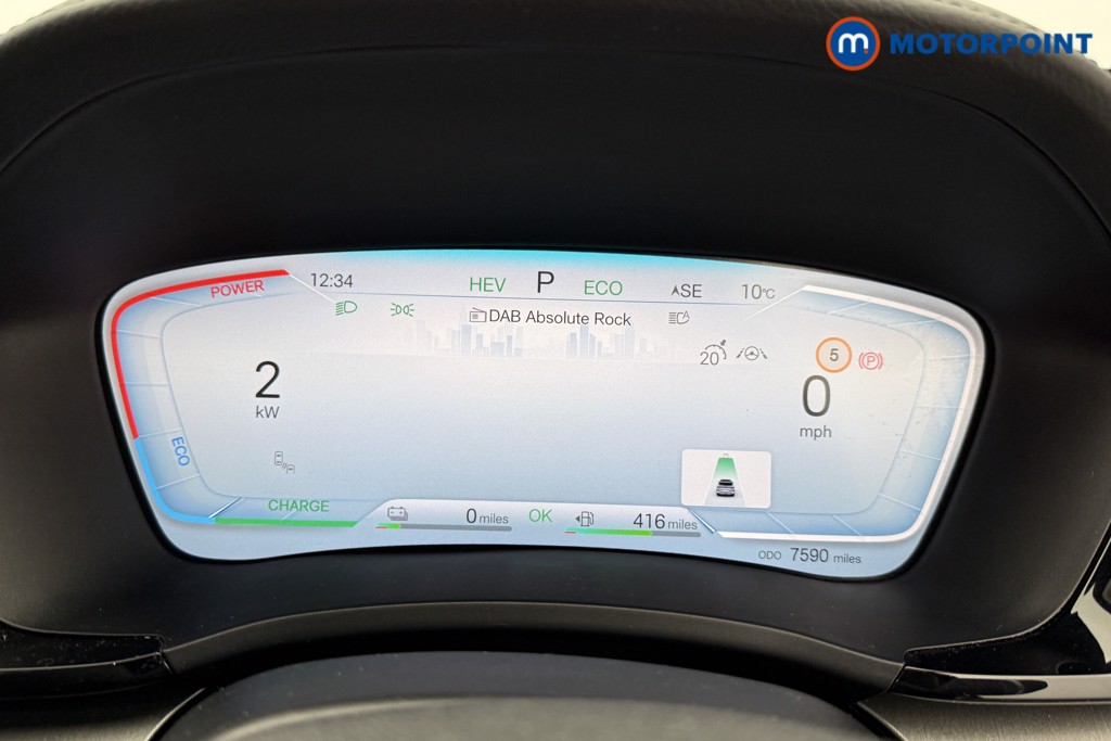 BYD Seal U Boost Automatic Petrol Plug-In Hybrid SUV - Stock Number (1607158) - 5th supplementary image