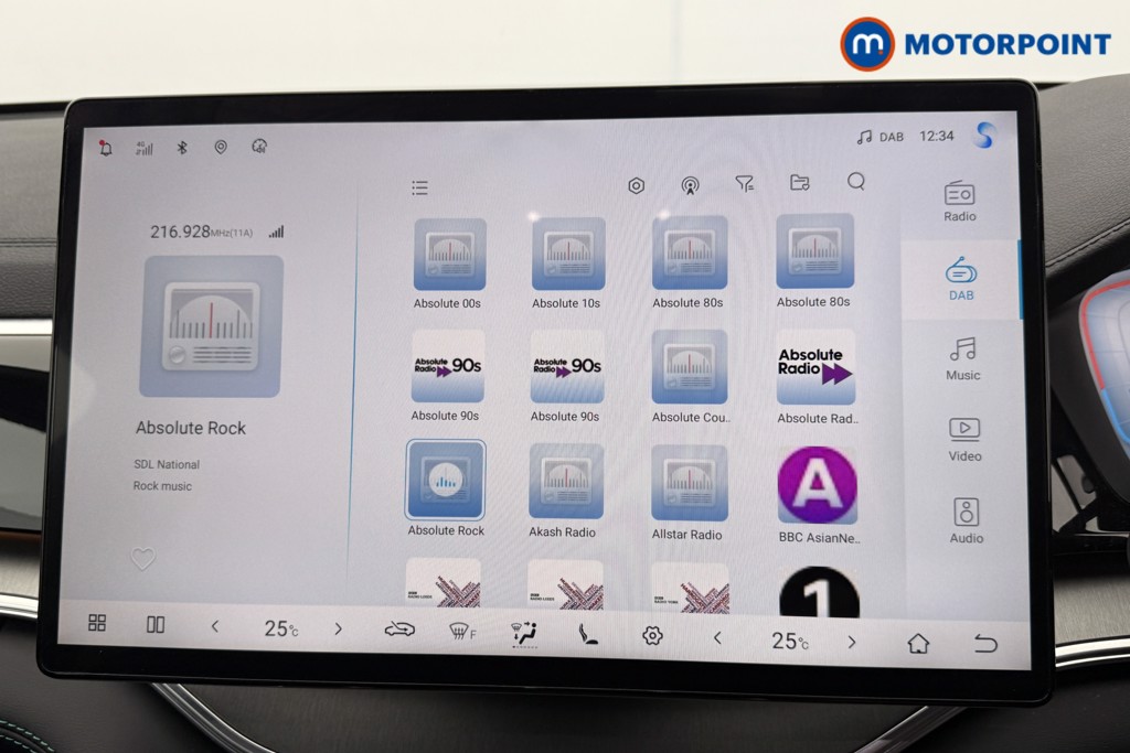 BYD Seal U Boost Automatic Petrol Plug-In Hybrid SUV - Stock Number (1607158) - 6th supplementary image