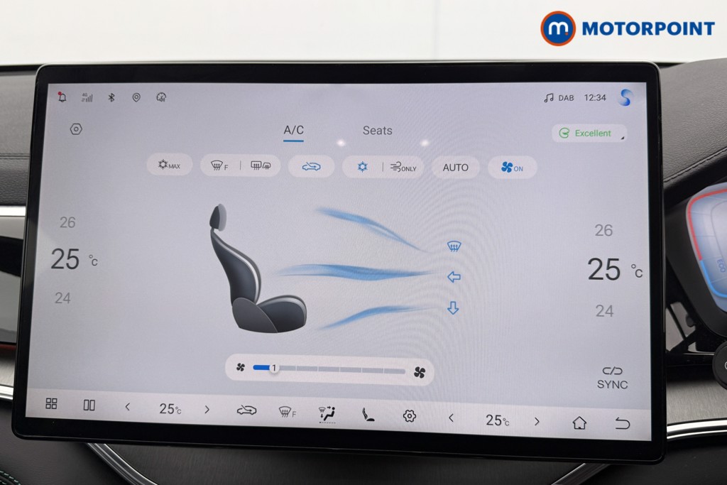 BYD Seal U Boost Automatic Petrol Plug-In Hybrid SUV - Stock Number (1607158) - 7th supplementary image