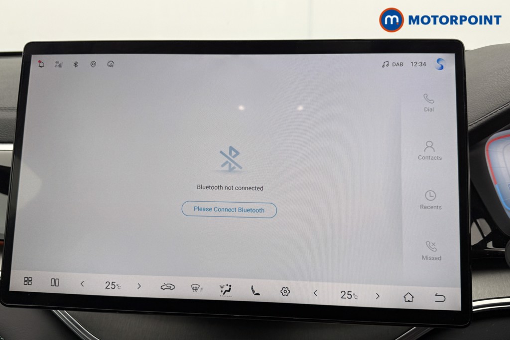 BYD Seal U Boost Automatic Petrol Plug-In Hybrid SUV - Stock Number (1607158) - 8th supplementary image