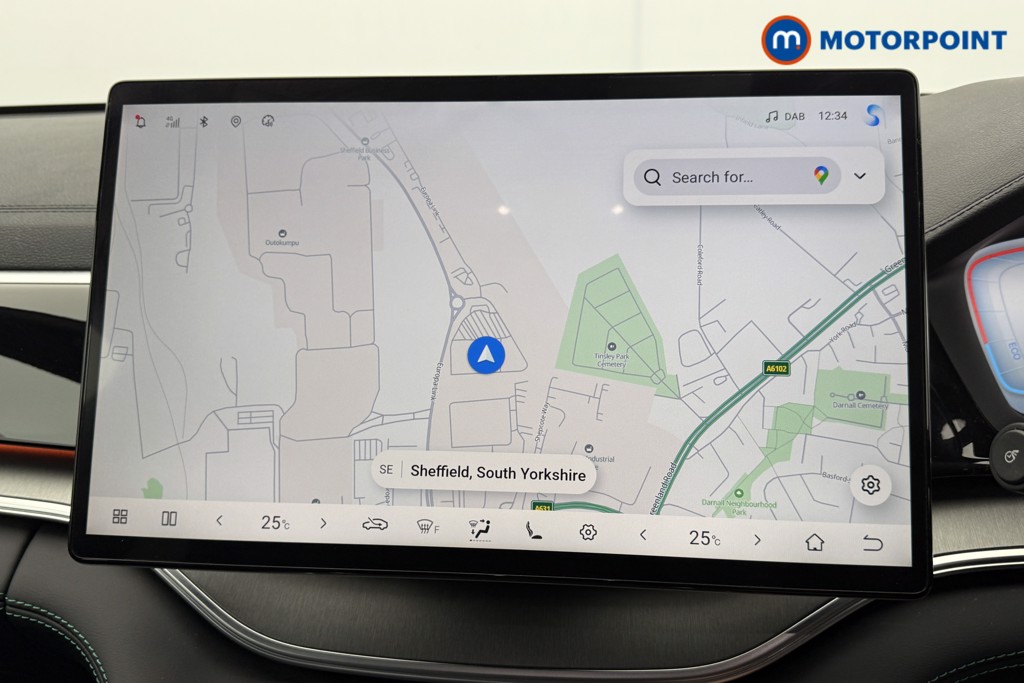 BYD Seal U Boost Automatic Petrol Plug-In Hybrid SUV - Stock Number (1607158) - 9th supplementary image