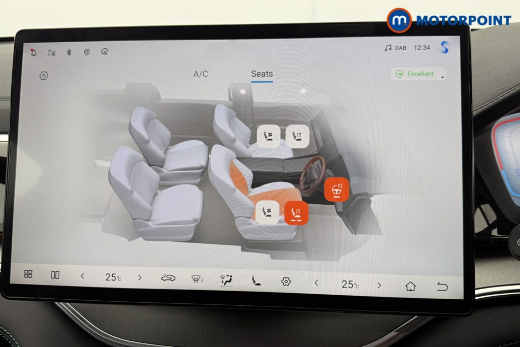 BYD Seal U Boost Automatic Petrol Plug-In Hybrid SUV - Stock Number (1607158) - 11th supplementary image