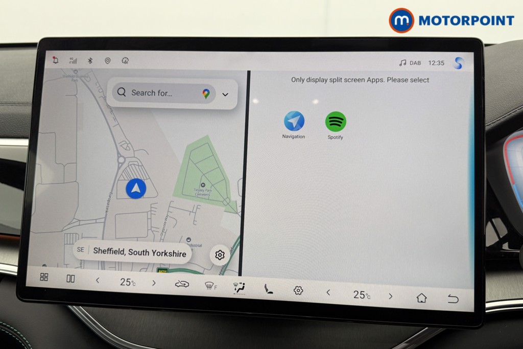 BYD Seal U Boost Automatic Petrol Plug-In Hybrid SUV - Stock Number (1607158) - 12th supplementary image