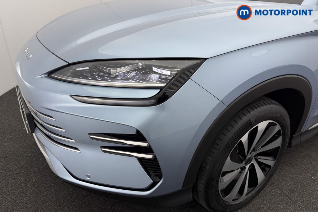 BYD Seal U Boost Automatic Petrol Plug-In Hybrid SUV - Stock Number (1607158) - 31st supplementary image