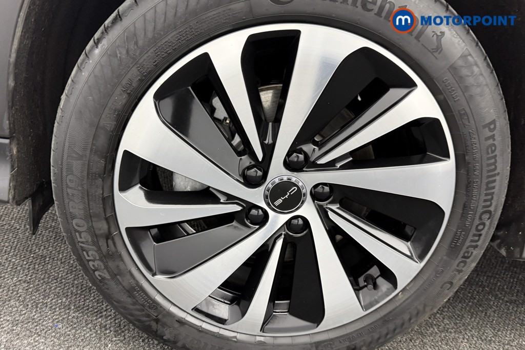 BYD Seal U Boost Automatic Petrol Plug-In Hybrid SUV - Stock Number (1607158) - 32nd supplementary image