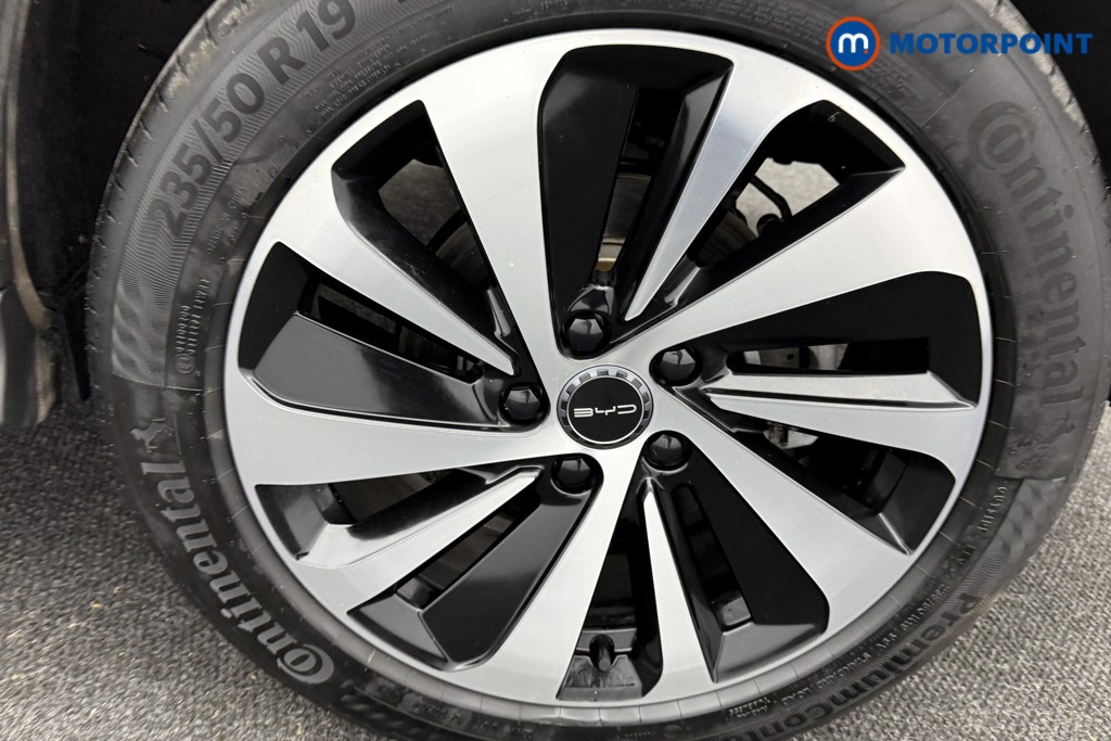 BYD Seal U Boost Automatic Petrol Plug-In Hybrid SUV - Stock Number (1607158) - 33rd supplementary image