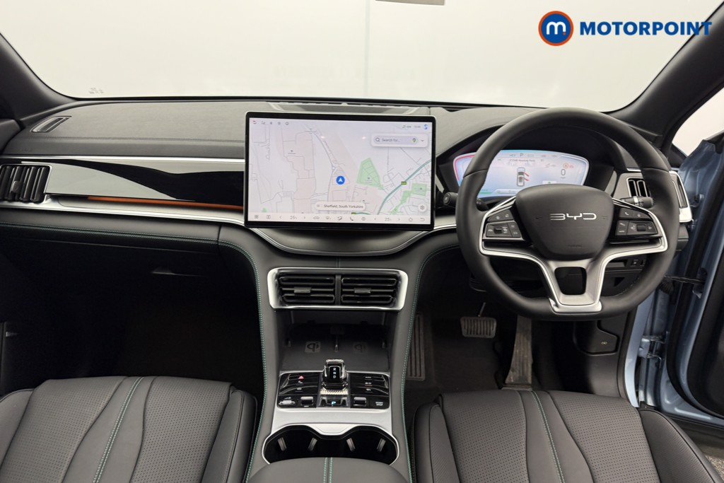 BYD Seal U Boost Automatic Petrol Plug-In Hybrid SUV - Stock Number (1607158) - 1st supplementary image