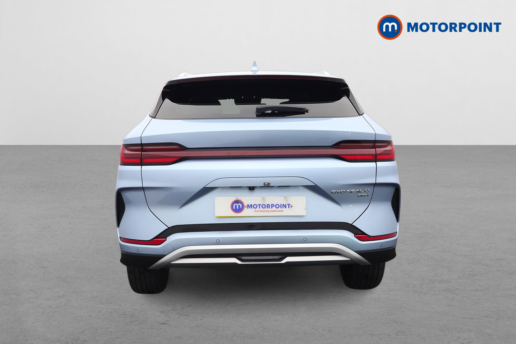 BYD Seal U Boost Automatic Petrol Plug-In Hybrid SUV - Stock Number (1607158) - Rear bumper