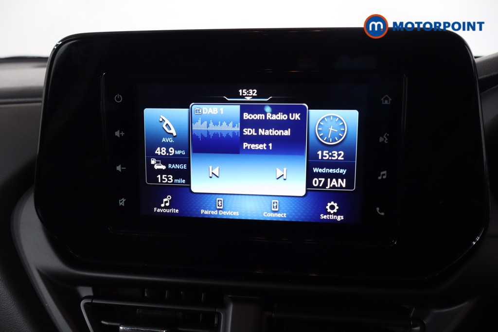 Suzuki S-Cross Motion Automatic Petrol-Electric Hybrid SUV - Stock Number (1607176) - 2nd supplementary image