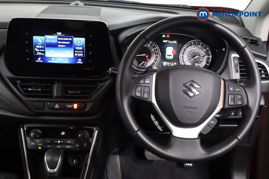 Suzuki S-Cross Motion Automatic Petrol-Electric Hybrid SUV - Stock Number (1607176) - 3rd supplementary image