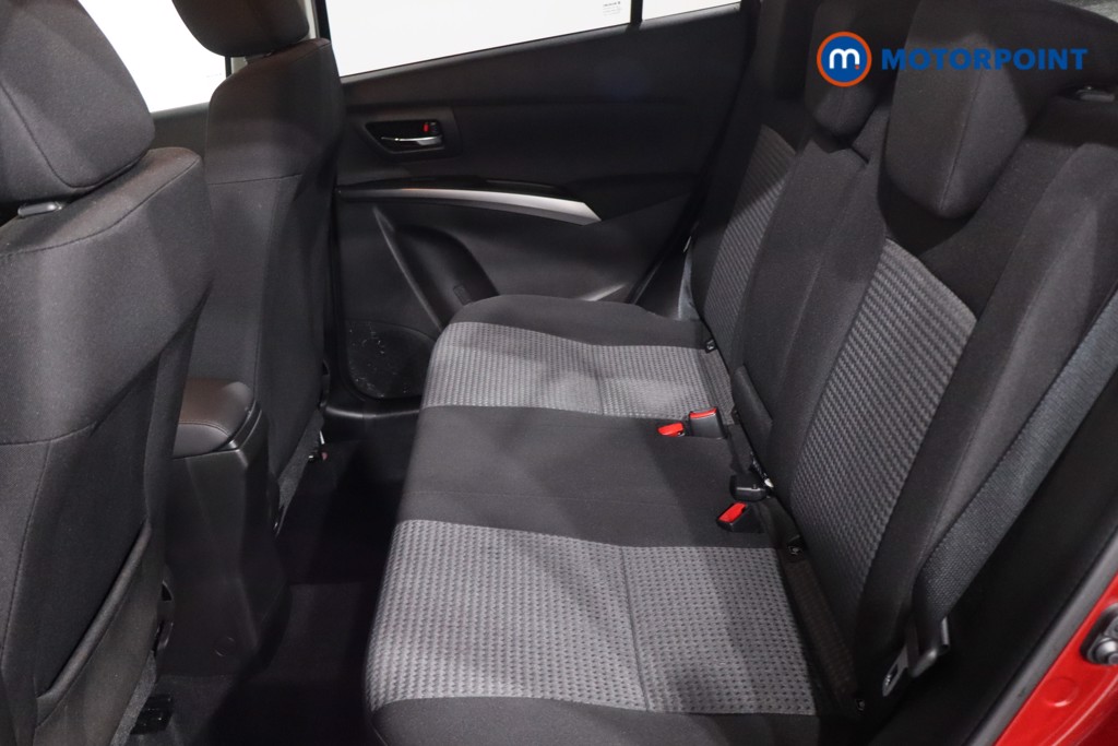 Suzuki S-Cross Motion Automatic Petrol-Electric Hybrid SUV - Stock Number (1607176) - 5th supplementary image