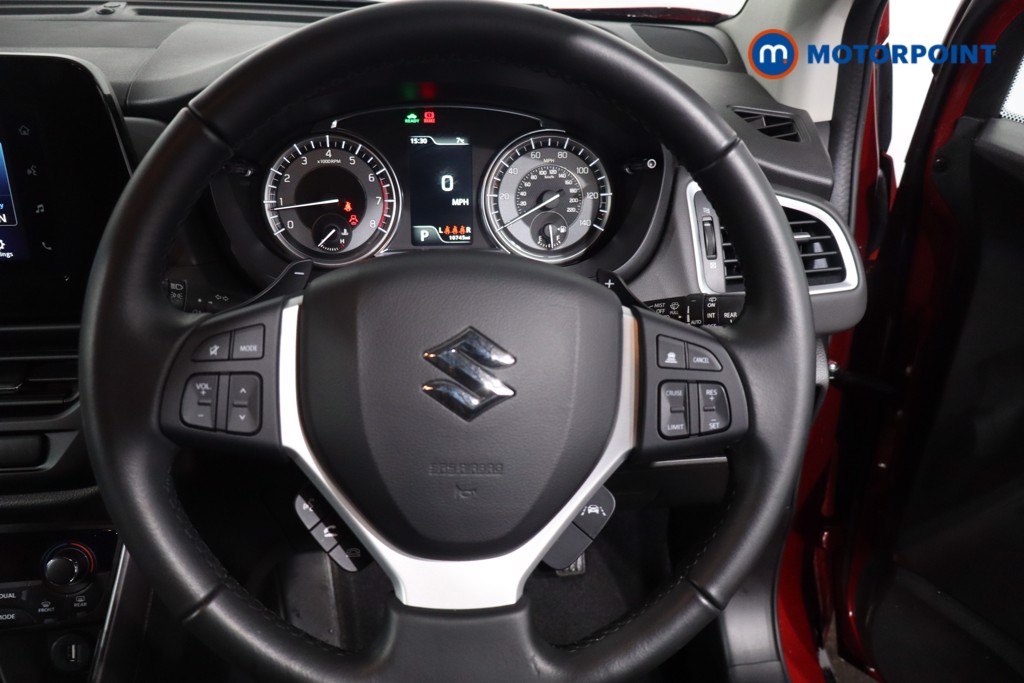 Suzuki S-Cross Motion Automatic Petrol-Electric Hybrid SUV - Stock Number (1607176) - 6th supplementary image