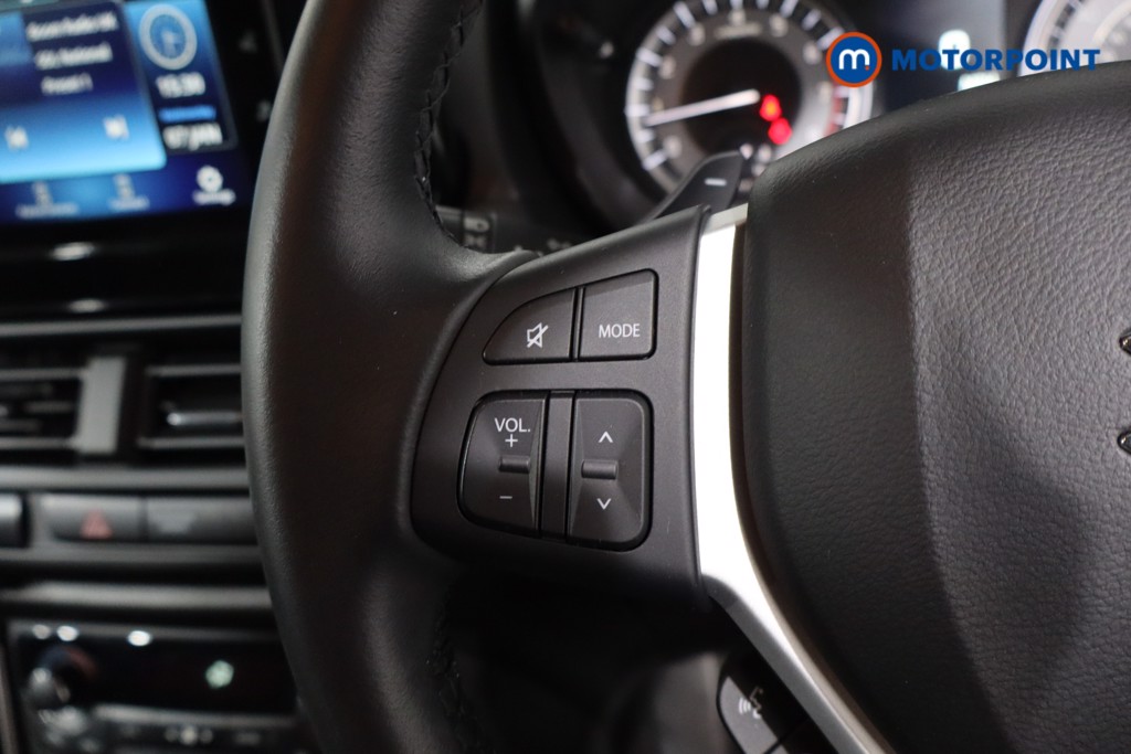 Suzuki S-Cross Motion Automatic Petrol-Electric Hybrid SUV - Stock Number (1607176) - 7th supplementary image