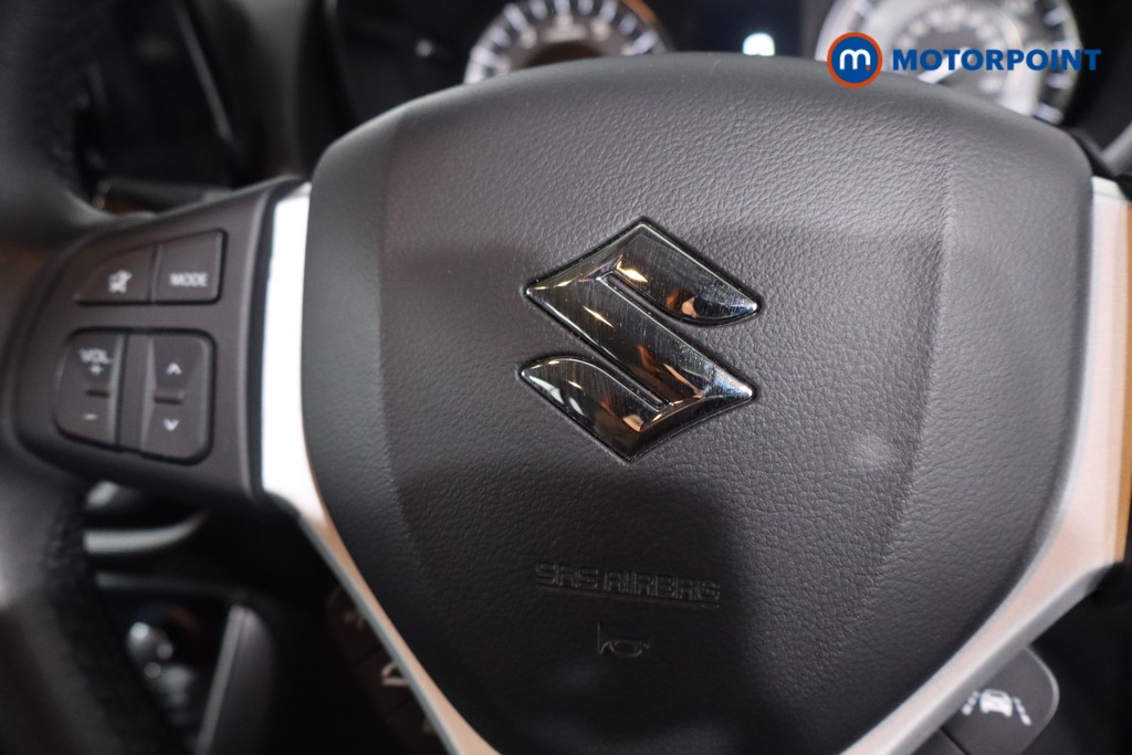 Suzuki S-Cross Motion Automatic Petrol-Electric Hybrid SUV - Stock Number (1607176) - 13th supplementary image