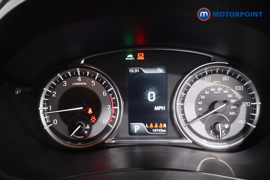 Suzuki S-Cross Motion Automatic Petrol-Electric Hybrid SUV - Stock Number (1607176) - 16th supplementary image