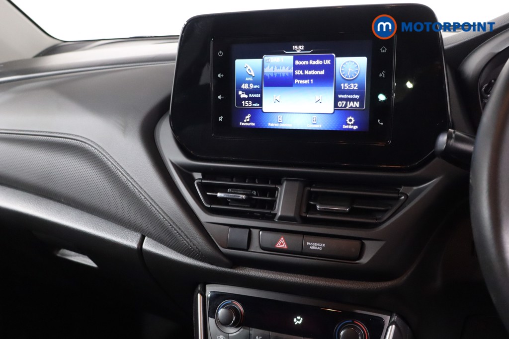 Suzuki S-Cross Motion Automatic Petrol-Electric Hybrid SUV - Stock Number (1607176) - 18th supplementary image