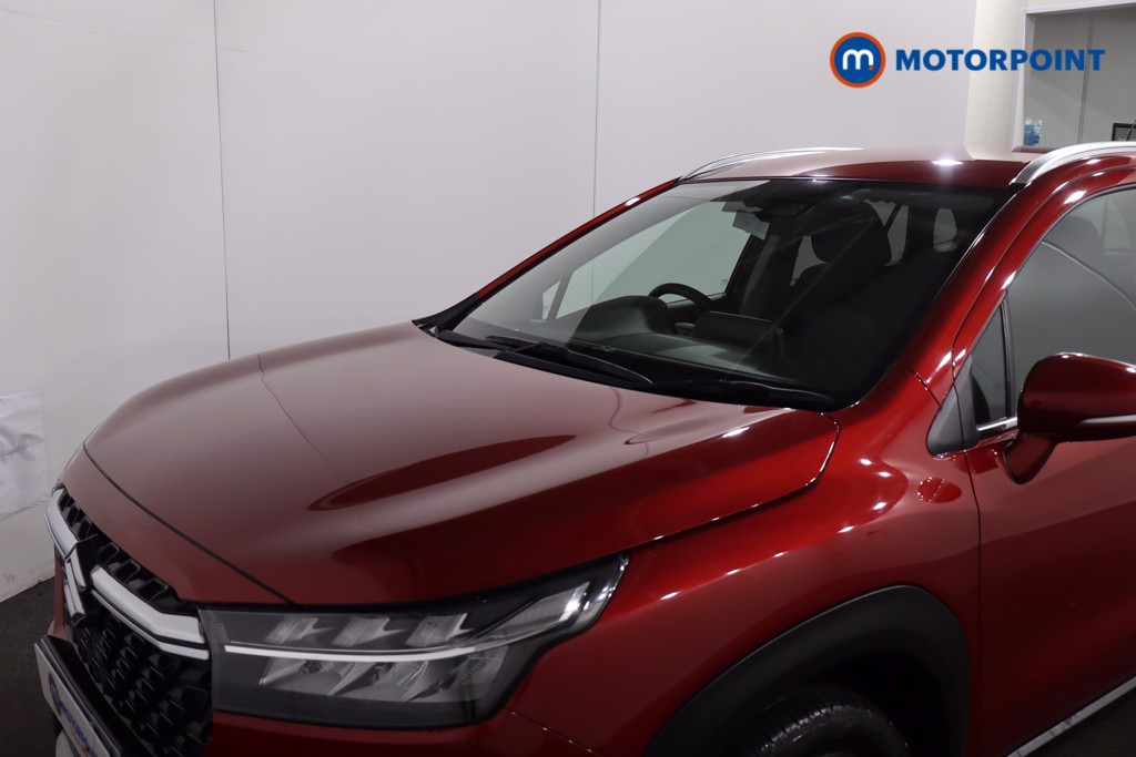 Suzuki S-Cross Motion Automatic Petrol-Electric Hybrid SUV - Stock Number (1607176) - 29th supplementary image
