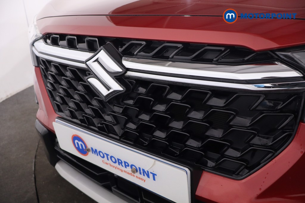 Suzuki S-Cross Motion Automatic Petrol-Electric Hybrid SUV - Stock Number (1607176) - 30th supplementary image