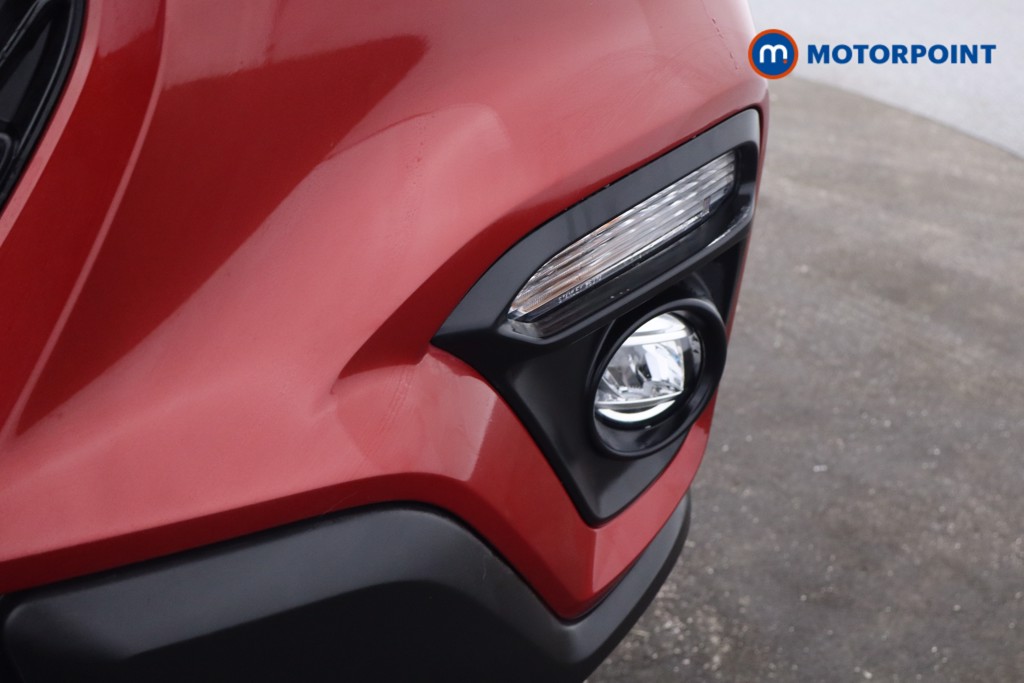 Suzuki S-Cross Motion Automatic Petrol-Electric Hybrid SUV - Stock Number (1607176) - 32nd supplementary image