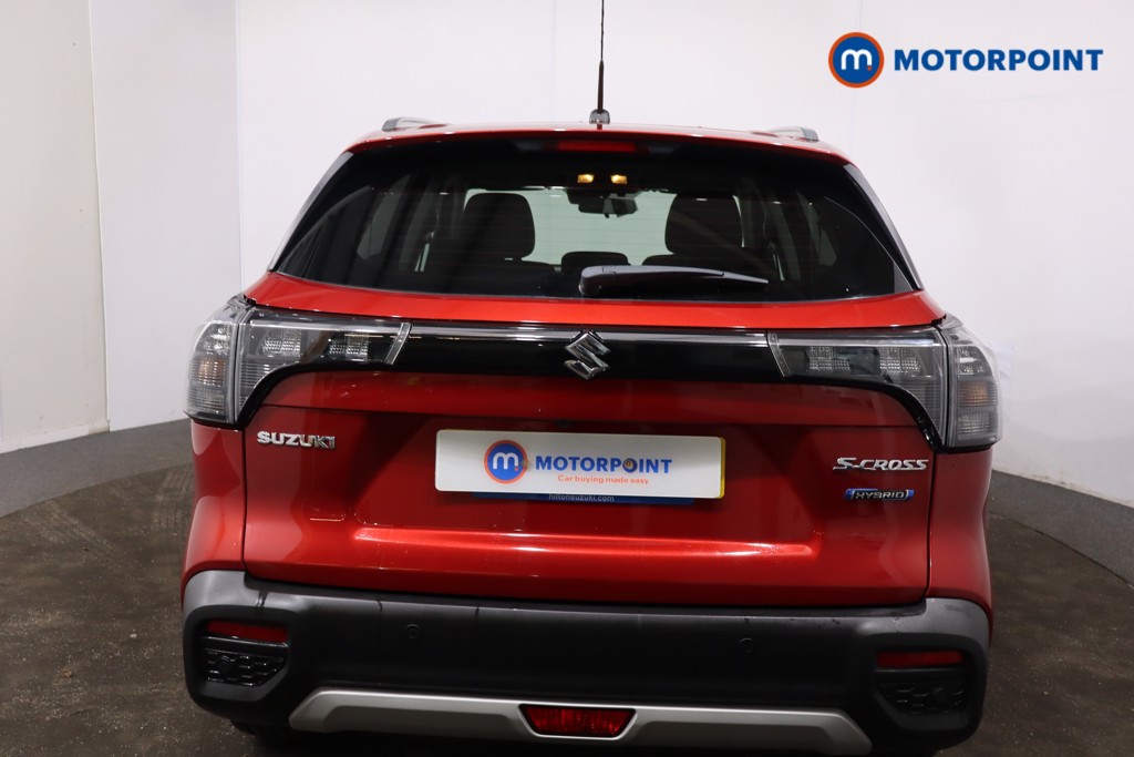 Suzuki S-Cross Motion Automatic Petrol-Electric Hybrid SUV - Stock Number (1607176) - 35th supplementary image