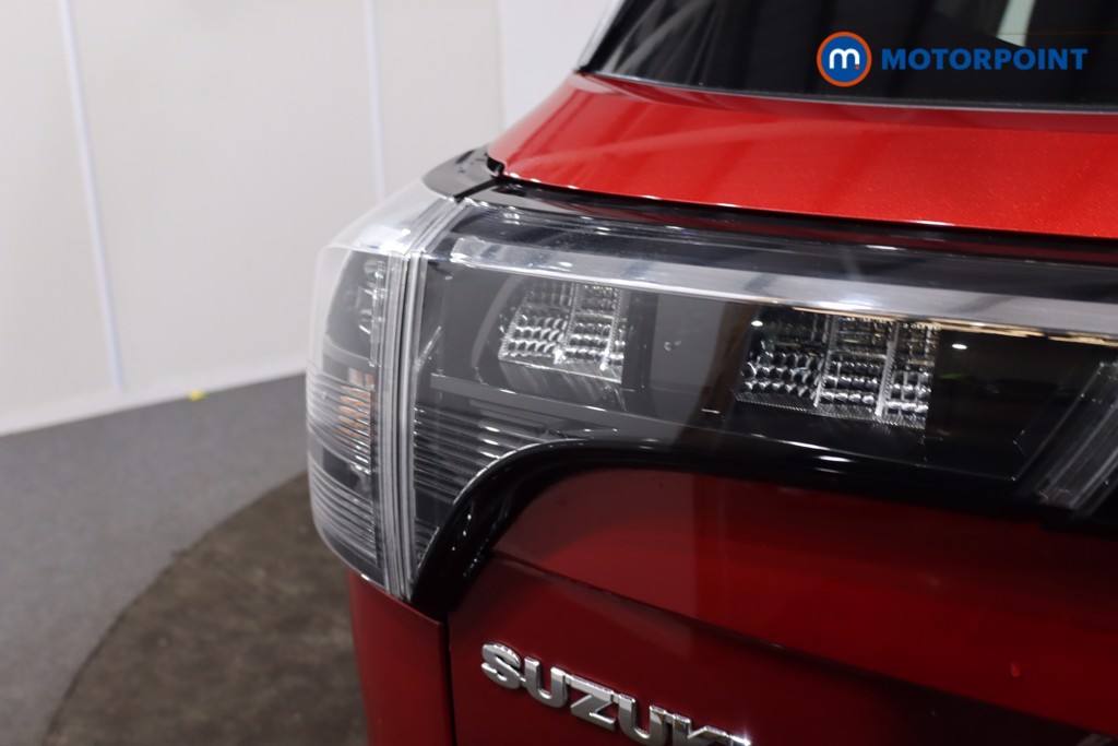 Suzuki S-Cross Motion Automatic Petrol-Electric Hybrid SUV - Stock Number (1607176) - 36th supplementary image