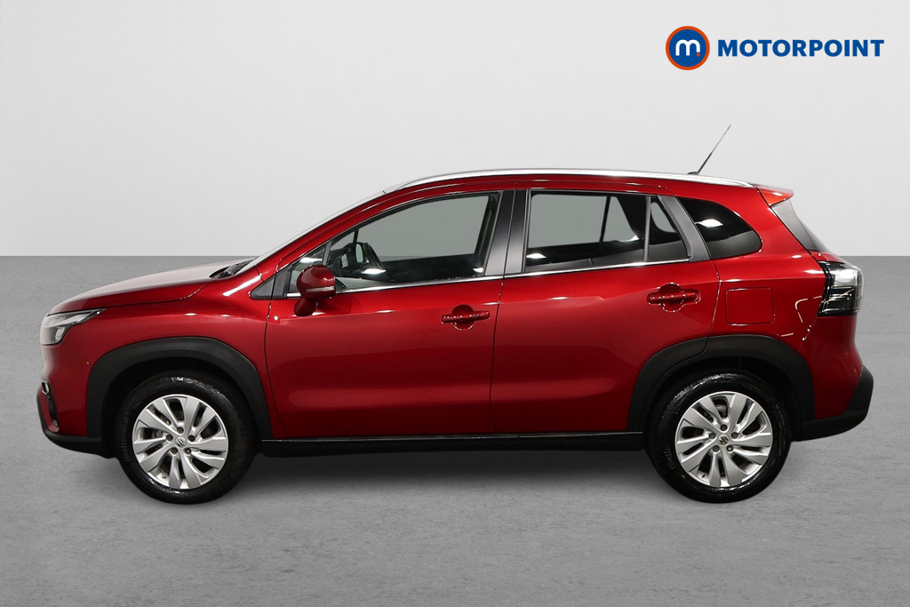 Suzuki S-Cross Motion Automatic Petrol-Electric Hybrid SUV - Stock Number (1607176) - Passenger side