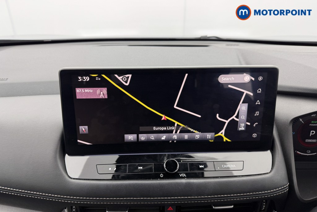 Nissan X-Trail N-Connecta Automatic Petrol-Electric Hybrid SUV - Stock Number (1607337) - 2nd supplementary image