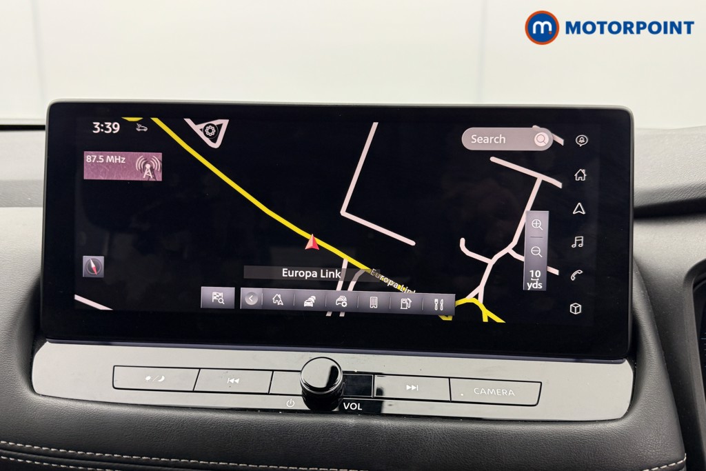 Nissan X-Trail N-Connecta Automatic Petrol-Electric Hybrid SUV - Stock Number (1607337) - 7th supplementary image