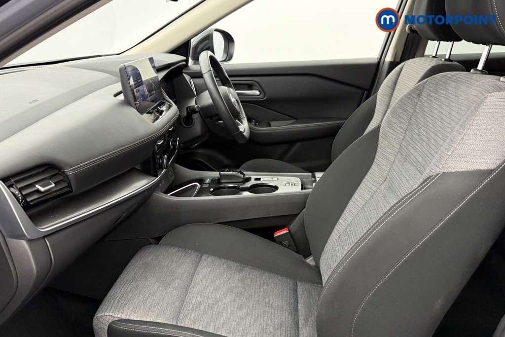 Nissan X-Trail N-Connecta Automatic Petrol-Electric Hybrid SUV - Stock Number (1607337) - 23rd supplementary image